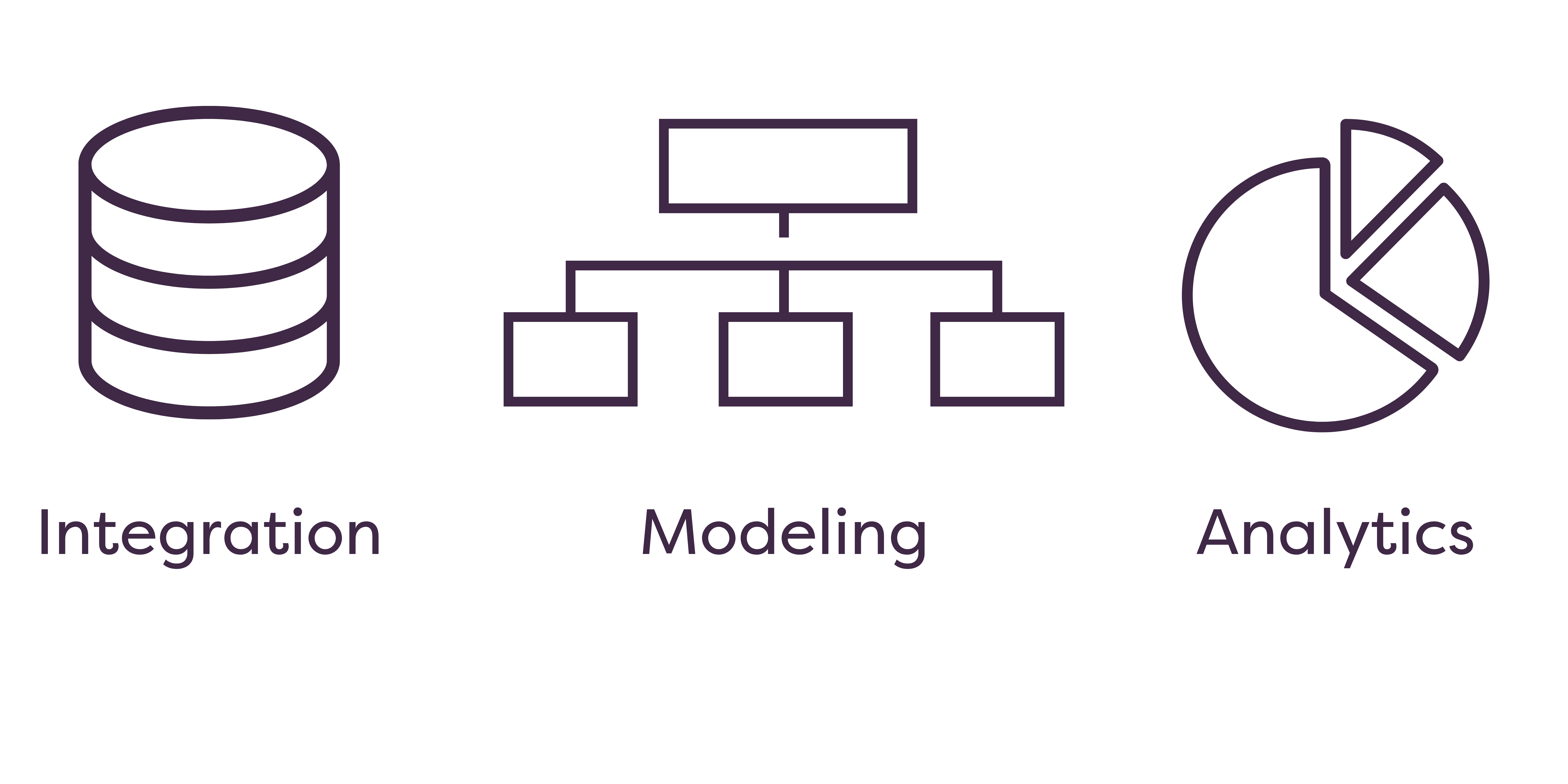 Go Fig offers enterprise grade data integration, data transformation, machine learning and analytics