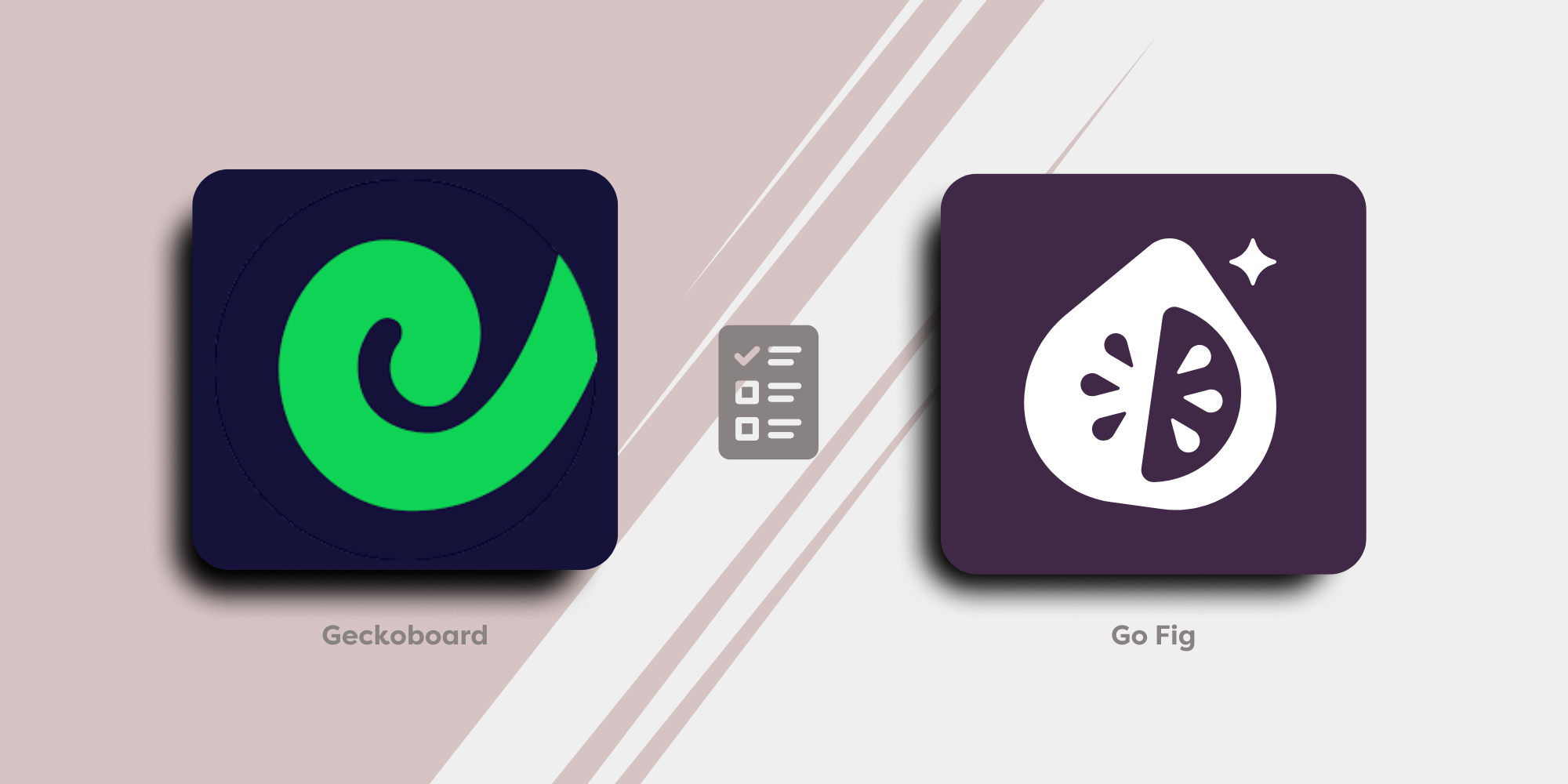 Geckoboard vs Go Fig