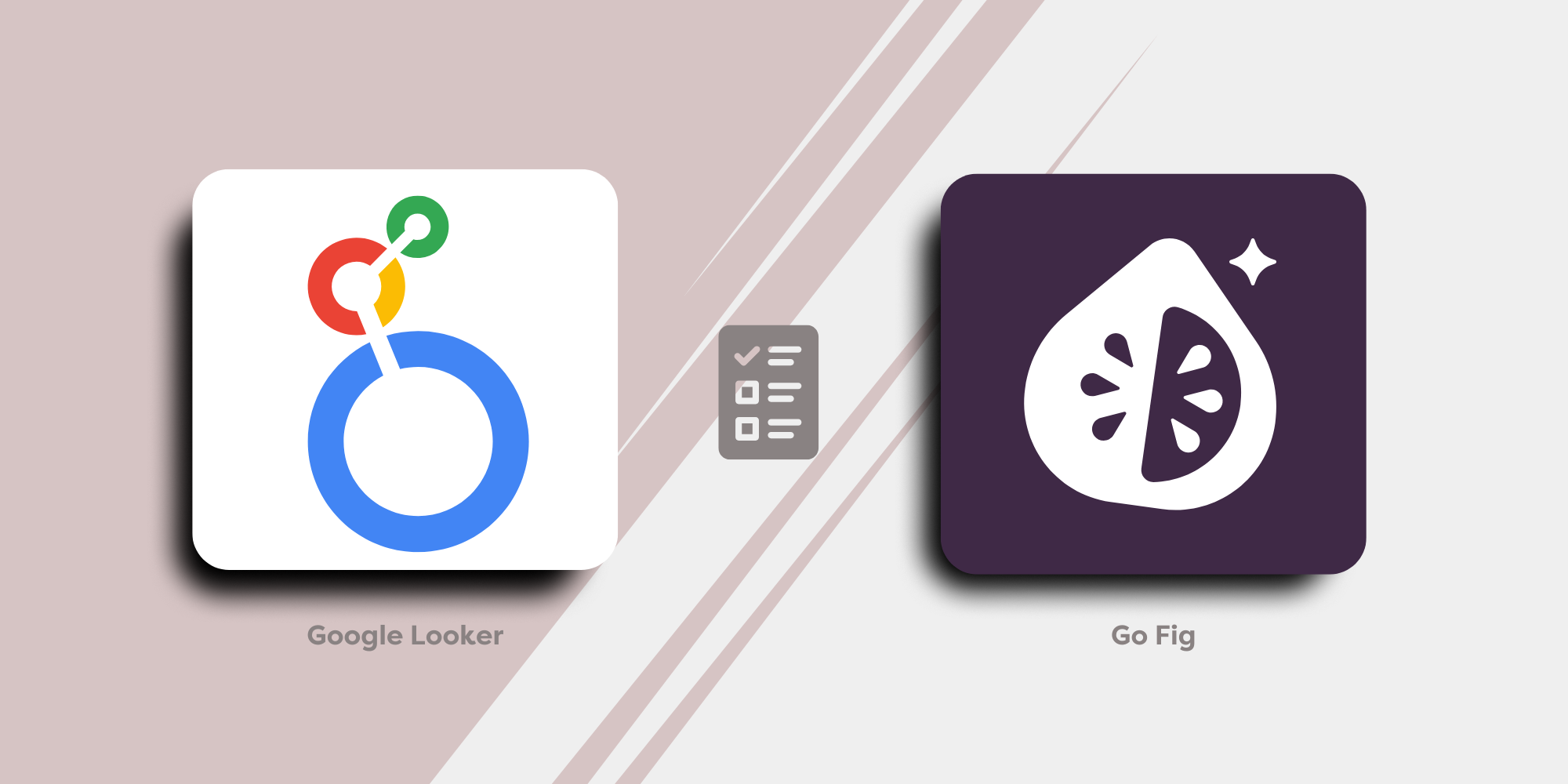 Google Looker vs Go Fig