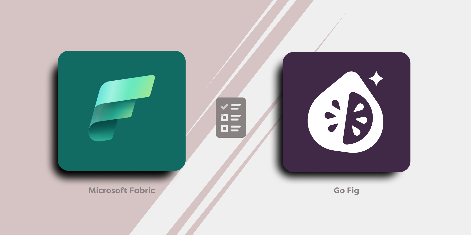Microsoft Fabric vs Go Fig